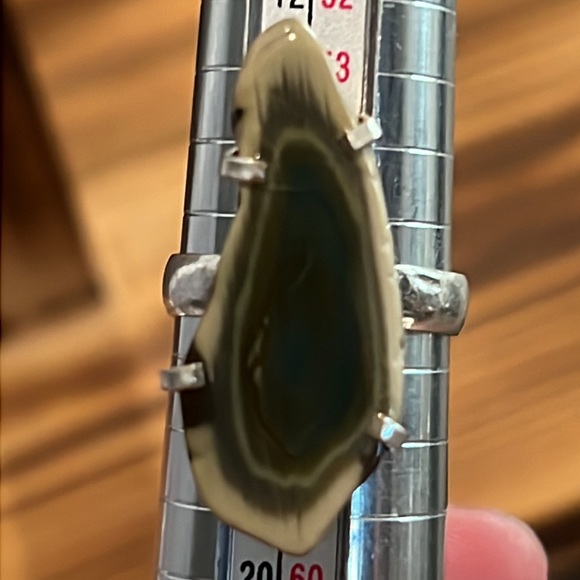 #530 Royal Imperial Jasper Handcrafted Ring 💍 Size 7.75 NWOT - Picture 14 of 14